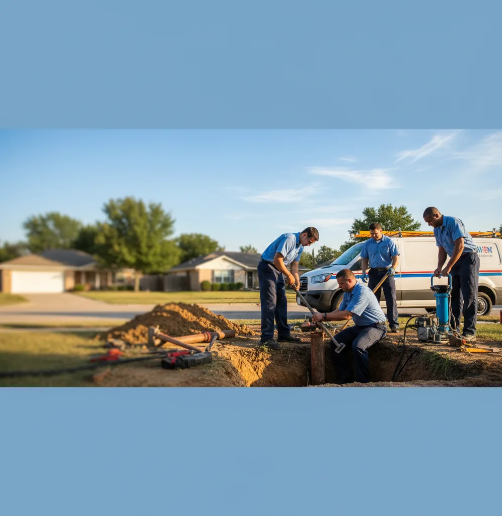 Water Heater Repair & Plumber in Cameron